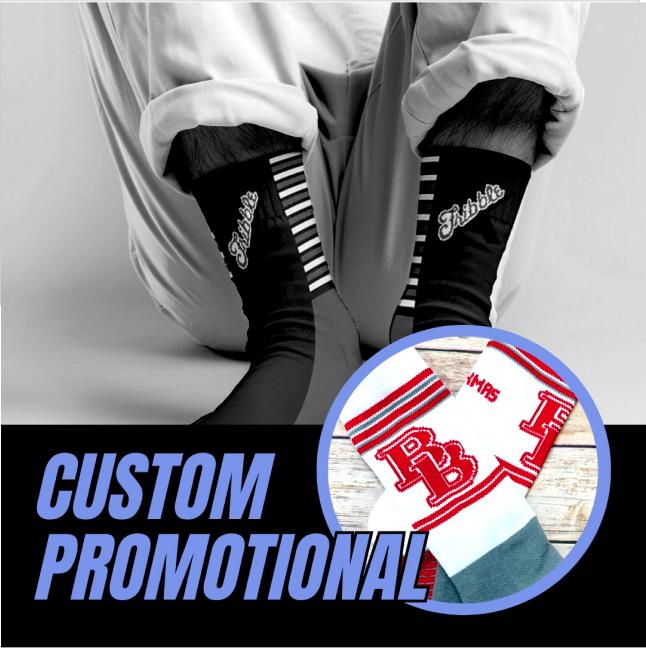Custom Promotional Socks