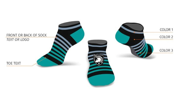 Argo Custom Ankle Sock