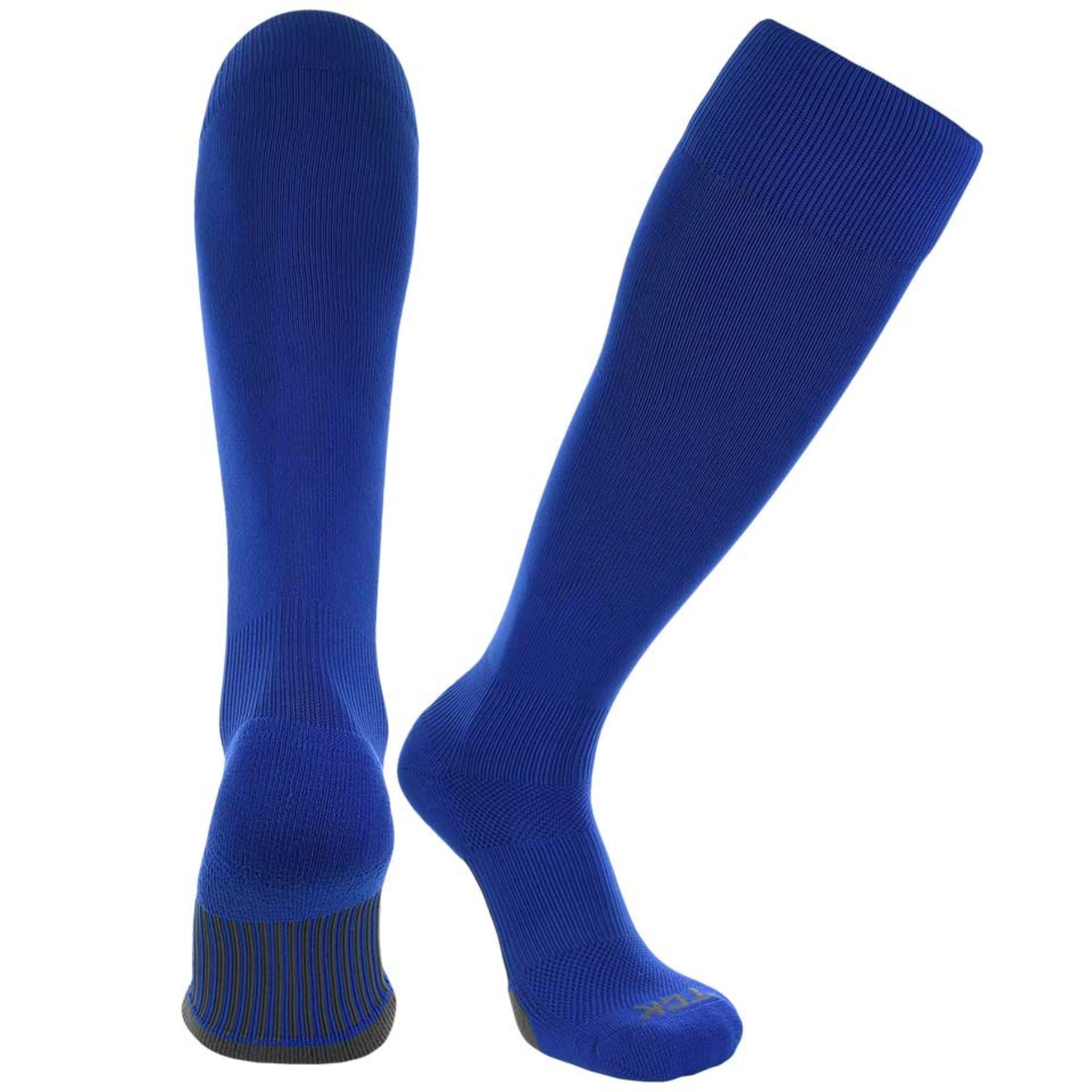 Dugout Series - Solid Colors OTC Socks (DNOA1) Royal Blue
