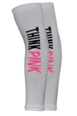 UnderPear Custom Compression Sleeve - Think PINK! | Size 13