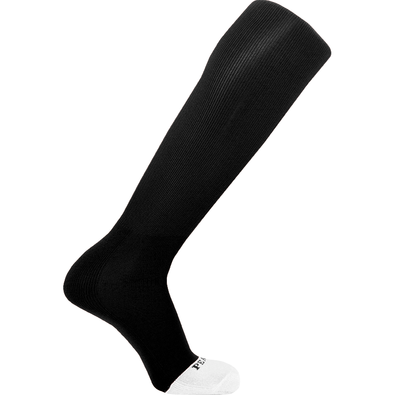 Pearsox ID Knee High Long Tube Socks - 10 Solid Colors Available