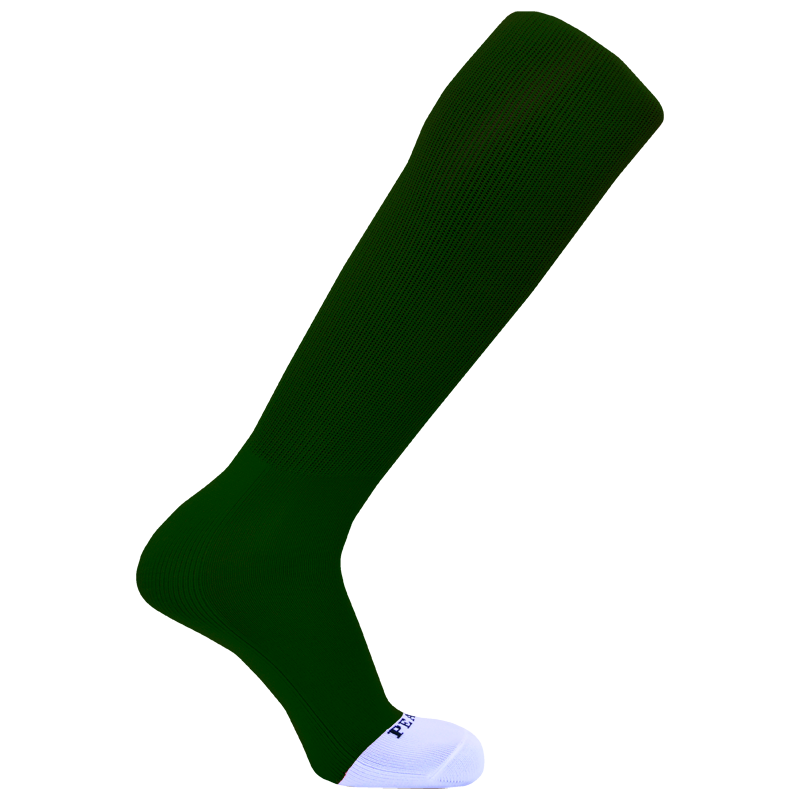 Pearsox ID Knee High Long Tube Socks - 10 Solid Colors Available