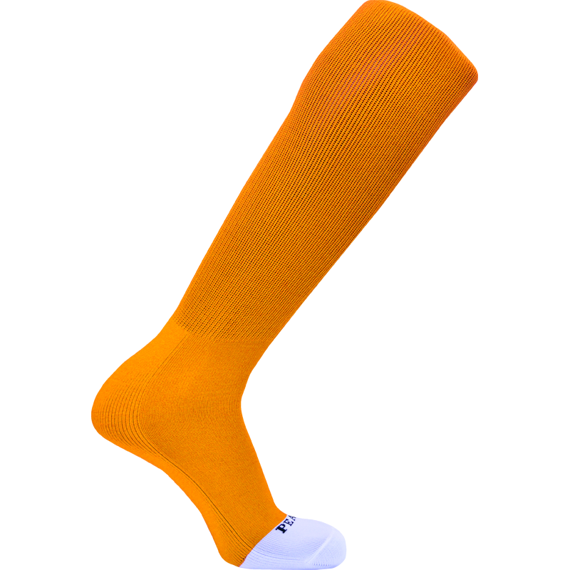 Pearsox ID Knee High Long Tube Socks - 10 Solid Colors Available