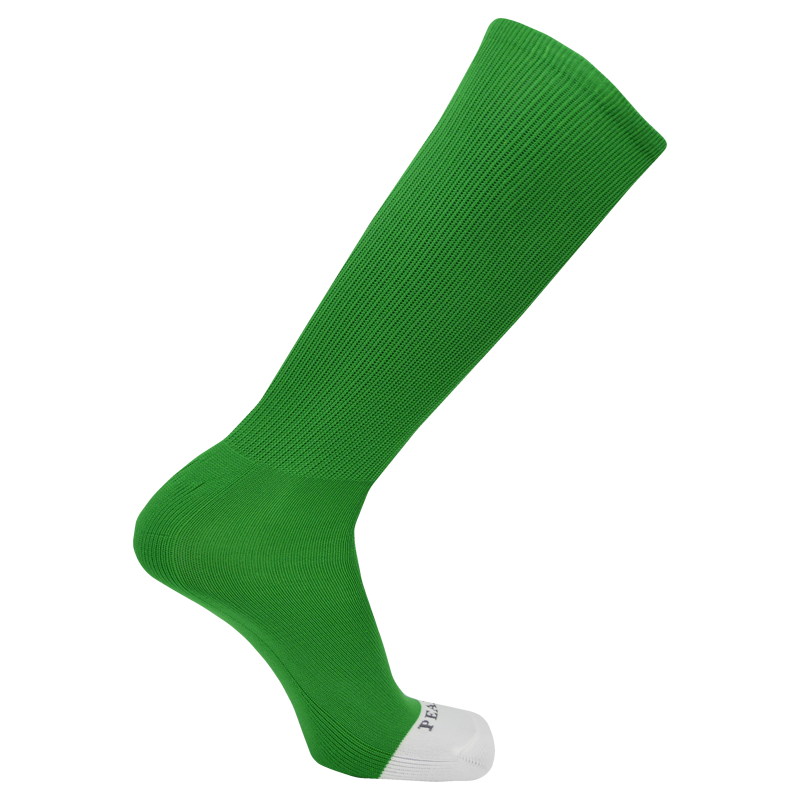 Pearsox ID Knee High Long Tube Socks - 10 Solid Colors Available