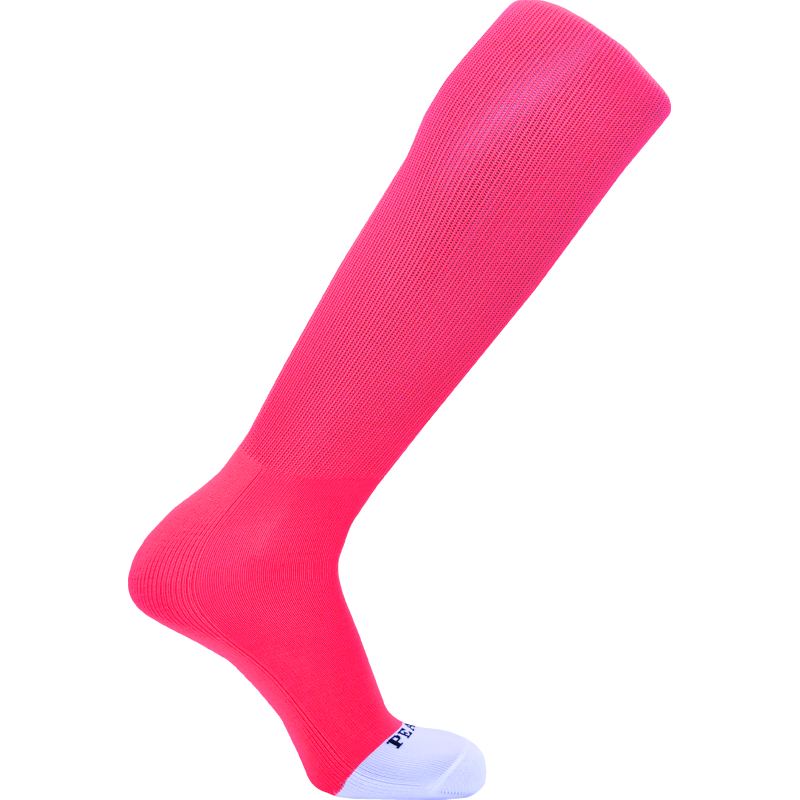 Pearsox ID Knee High Long Tube Socks - 10 Solid Colors Available