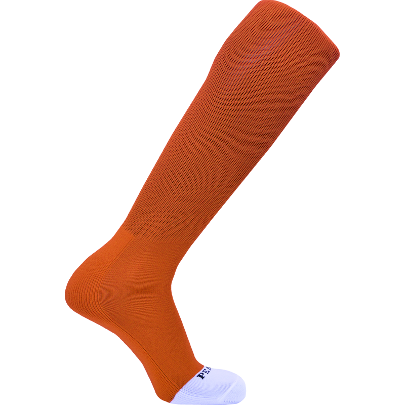 Pearsox ID Knee High Long Tube Socks - 10 Solid Colors Available