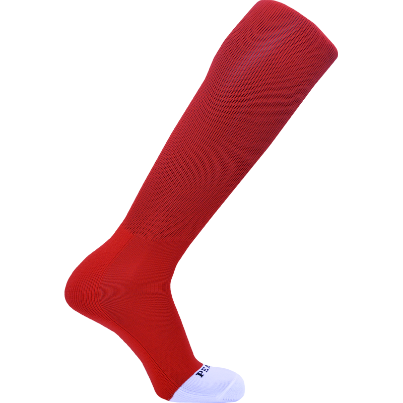 Pearsox ID Knee High Long Tube Socks - 10 Solid Colors Available