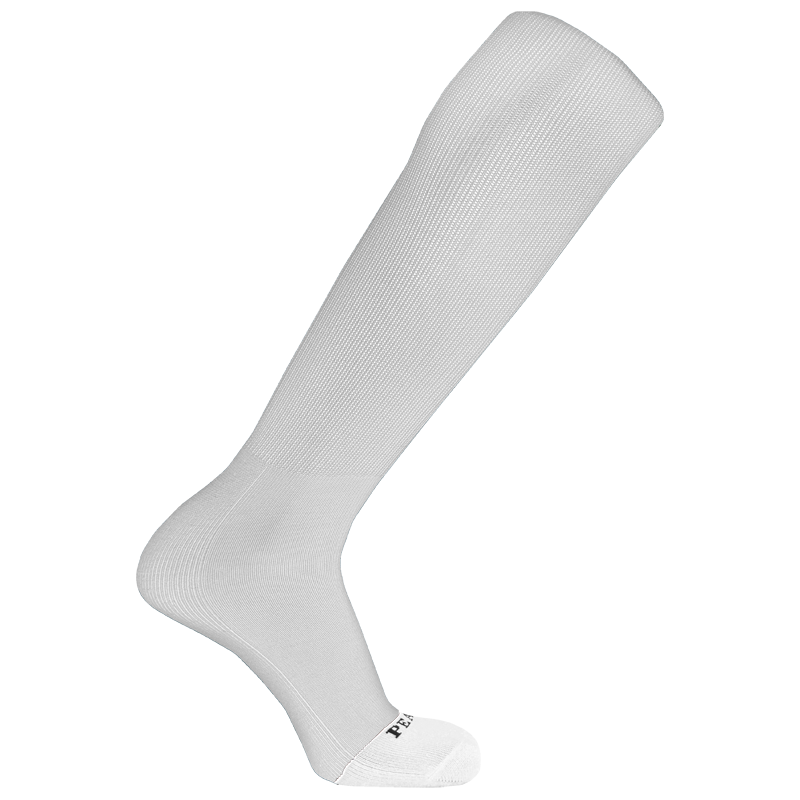 Pearsox ID Knee High Long Tube Socks - 10 Solid Colors Available