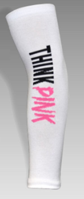 UnderPear Custom Compression Sleeve - Think PINK!