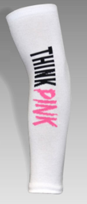 UnderPear Custom Compression Sleeve - Think PINK! | Size 13