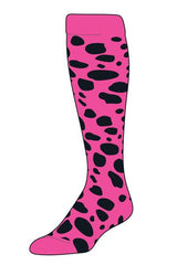 Krazisox Leopard Spotted Sock (LP019)