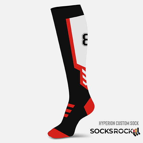 Socks Rock Awesome Top 5 Custom Socks