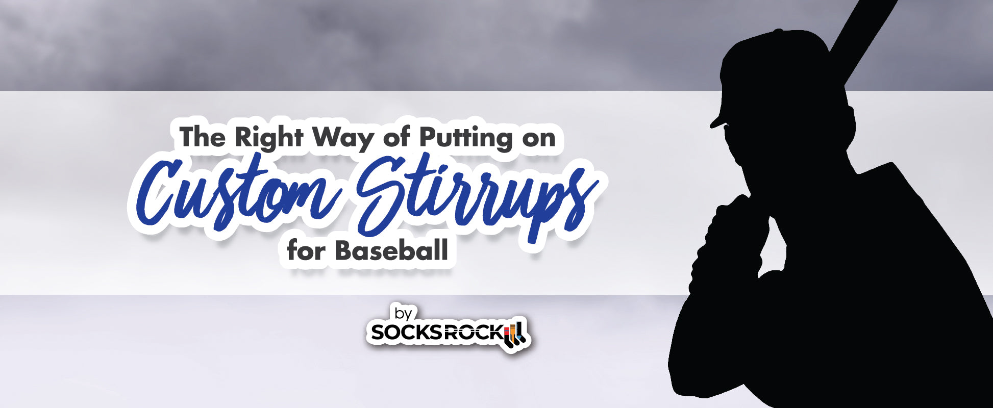The Right Way of Putting on Custom Stirrups for Baseball