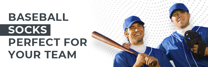 Baseball Socks Perfect for Your Team