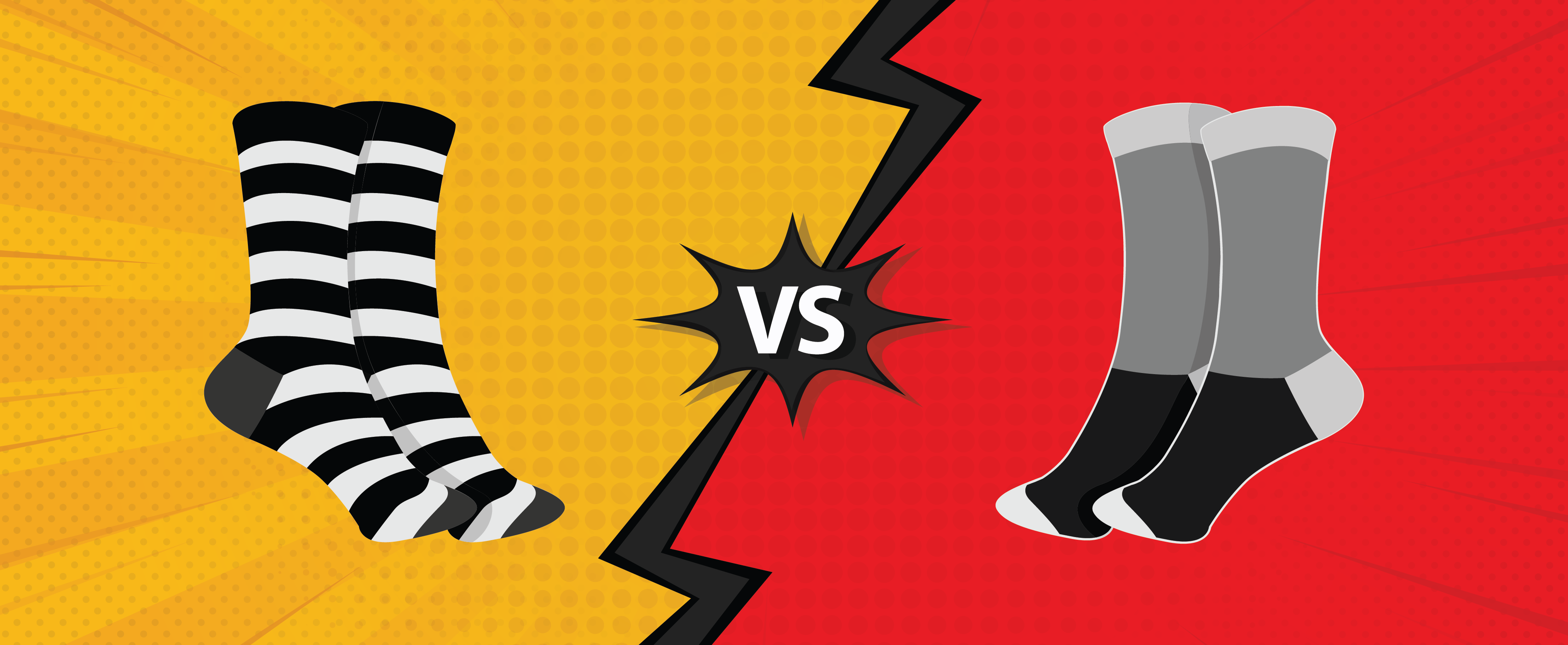 What Is The Difference Between Sport Socks And Normal Socks?