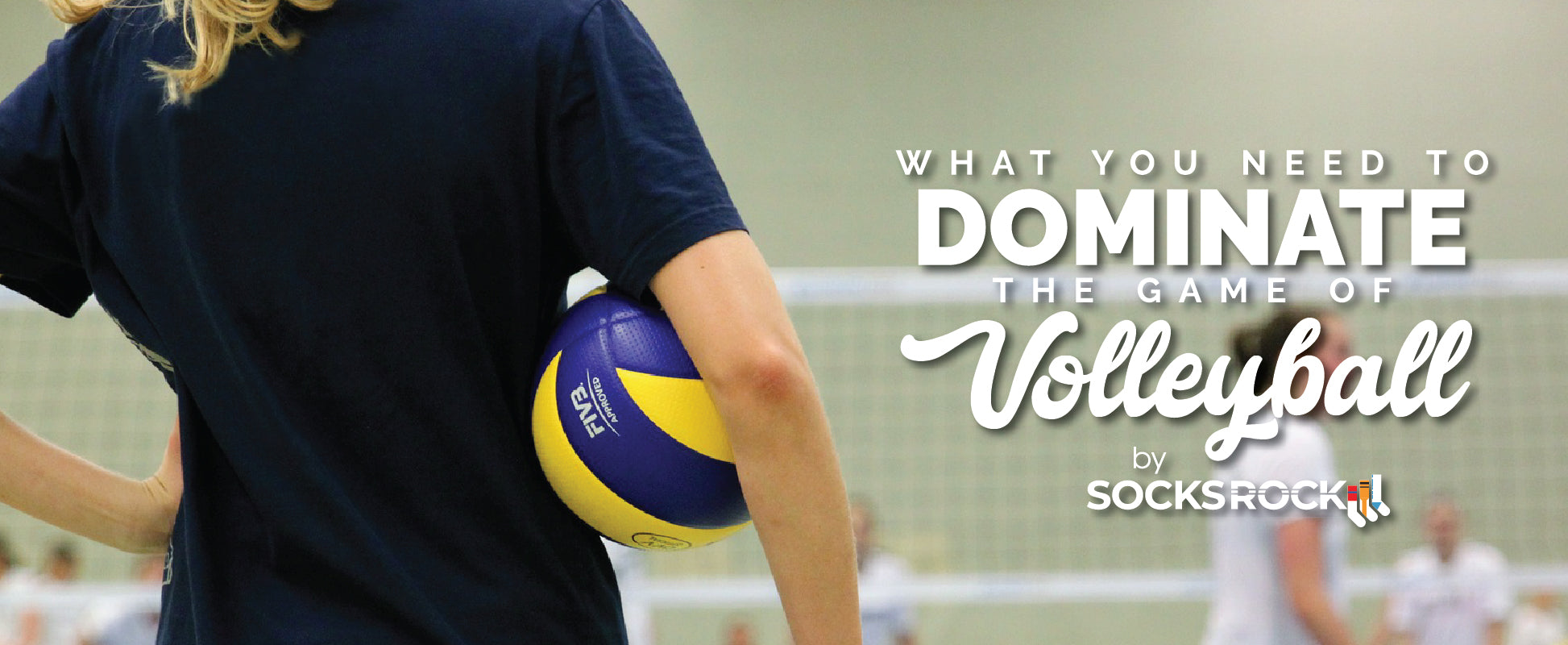 What You Need To Dominate the Game of Volleyball