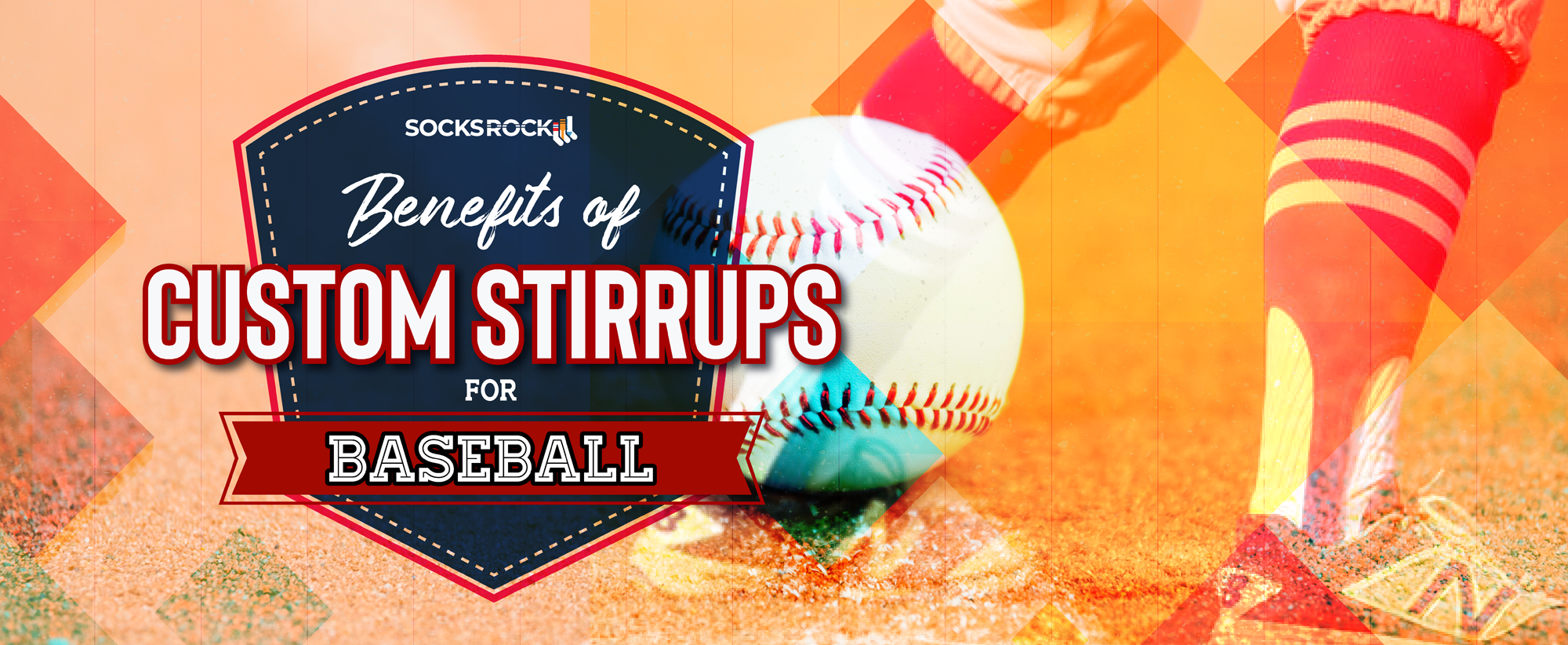 Benefits of Custom Stirrups for Baseball