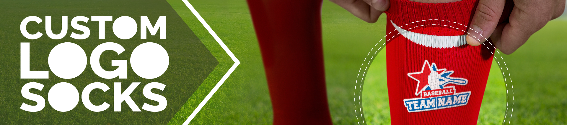 Logo Socks-The Ultimate Custom Sock