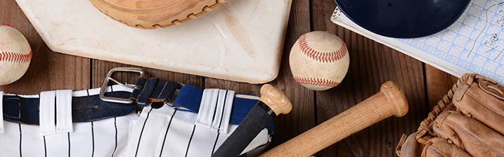 Other Than Baseball, Which Sport's Uniforms Have Belts?