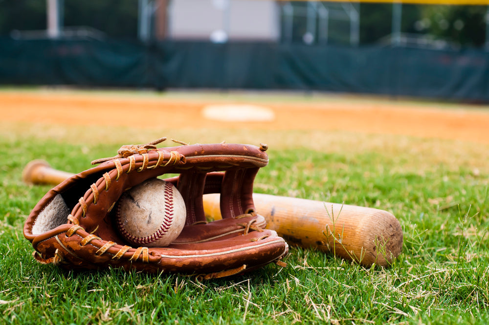 What is the purpose of baseball stirrups?