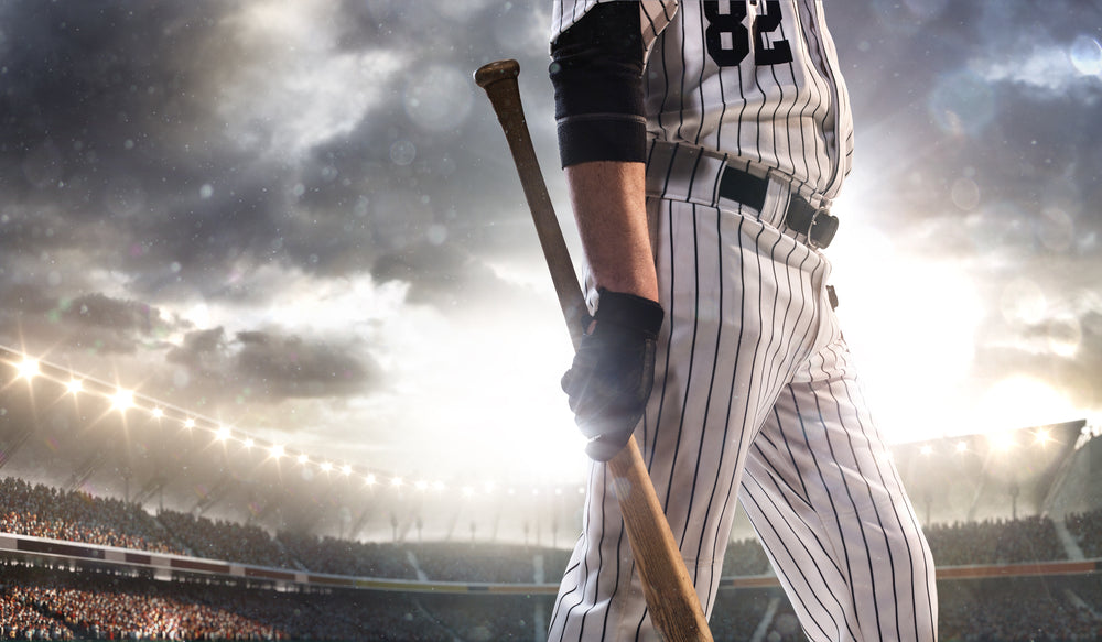 History of Baseball Uniforms