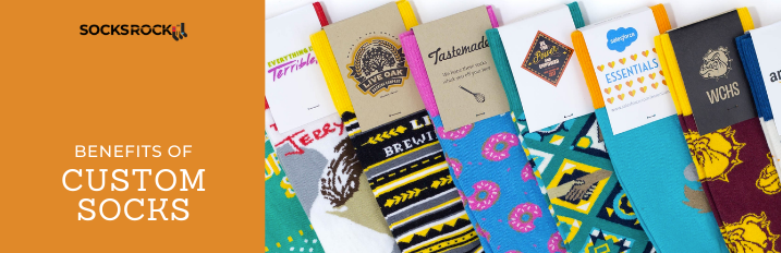 Custom Socks: Why you need some