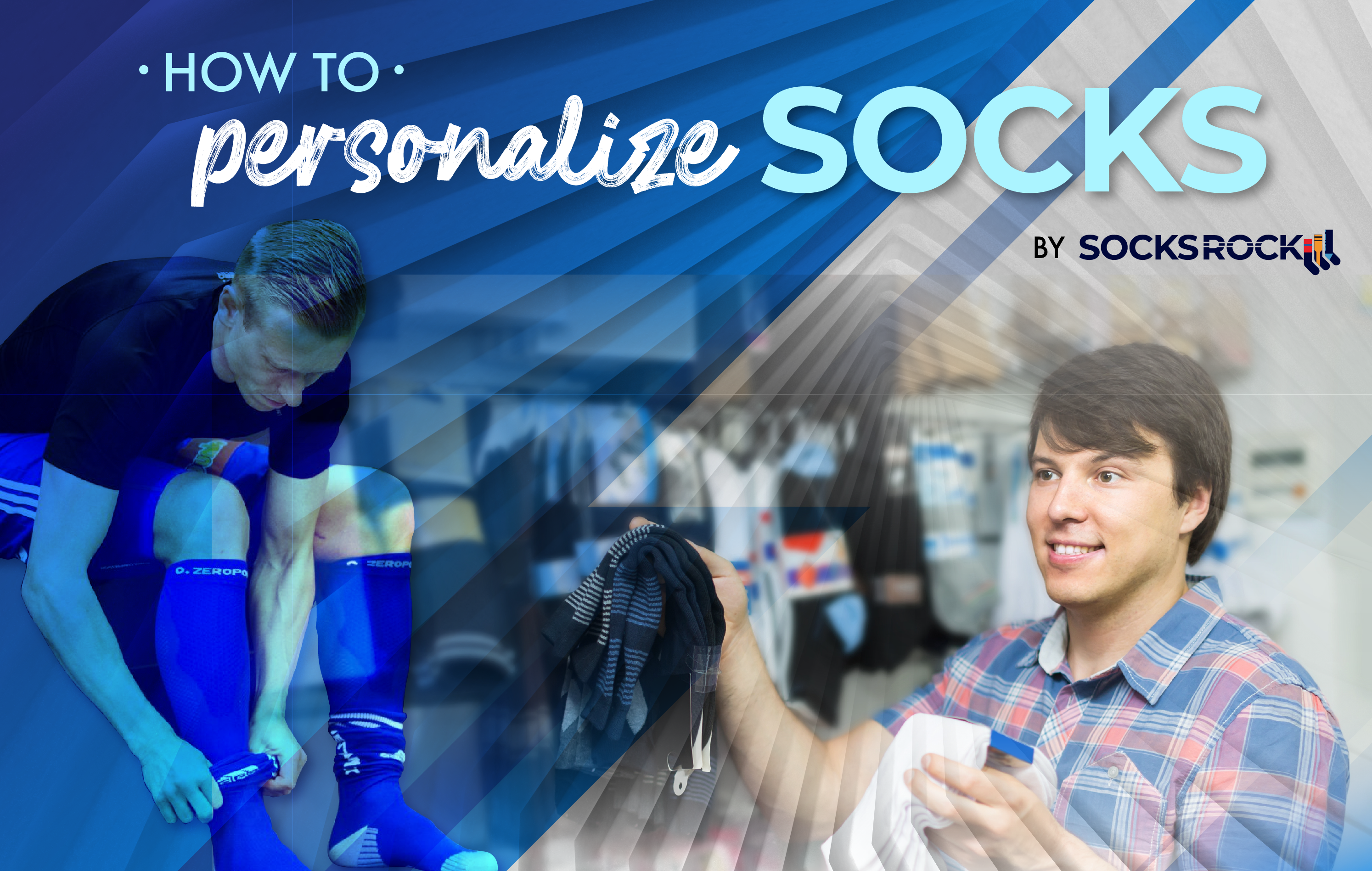 How To Personalize Socks