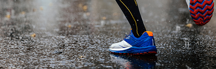 Tips to Protect Your Feet and Ankles in Bad Weather