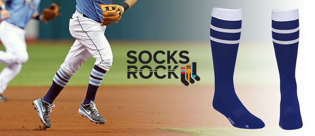 Custom Socks Rock! 5 tips for your team to look amazing!