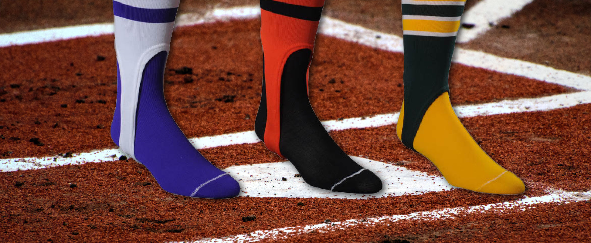 Best Sock Colors for Your Baseball Uniform