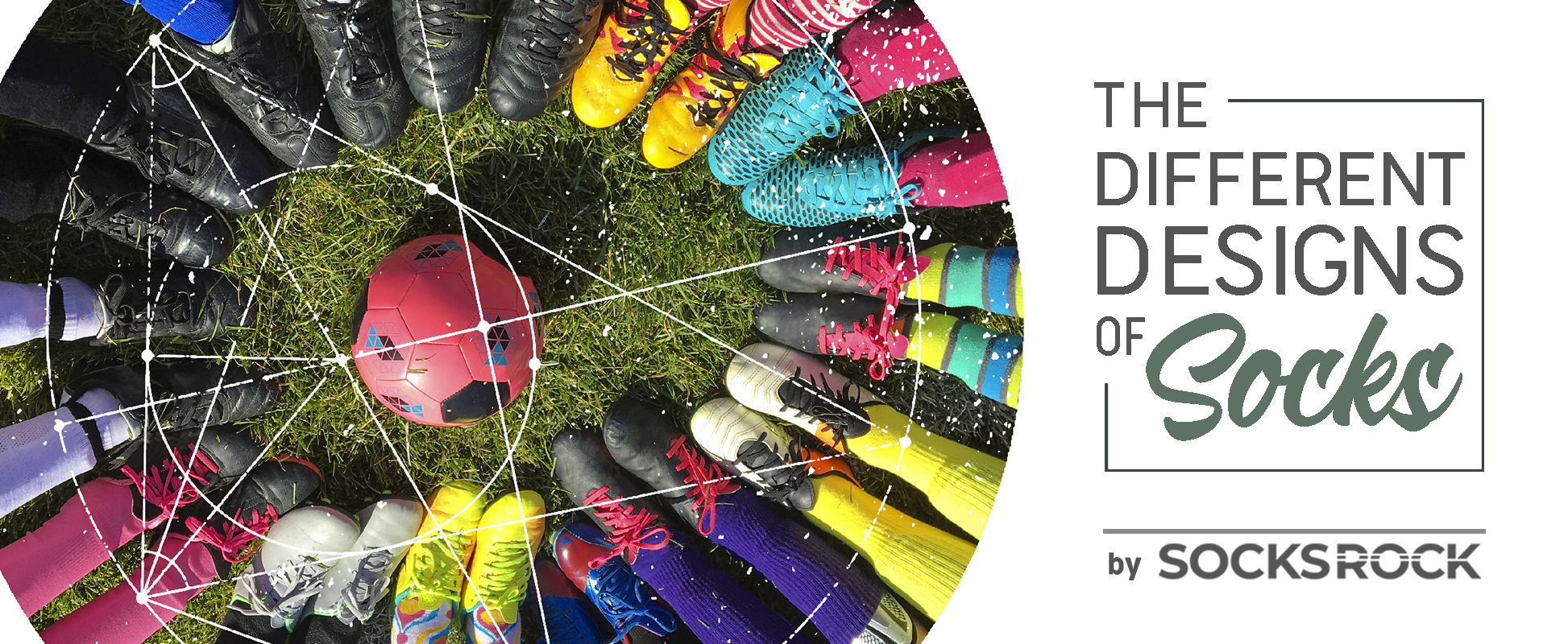 The Different Designs of Socks