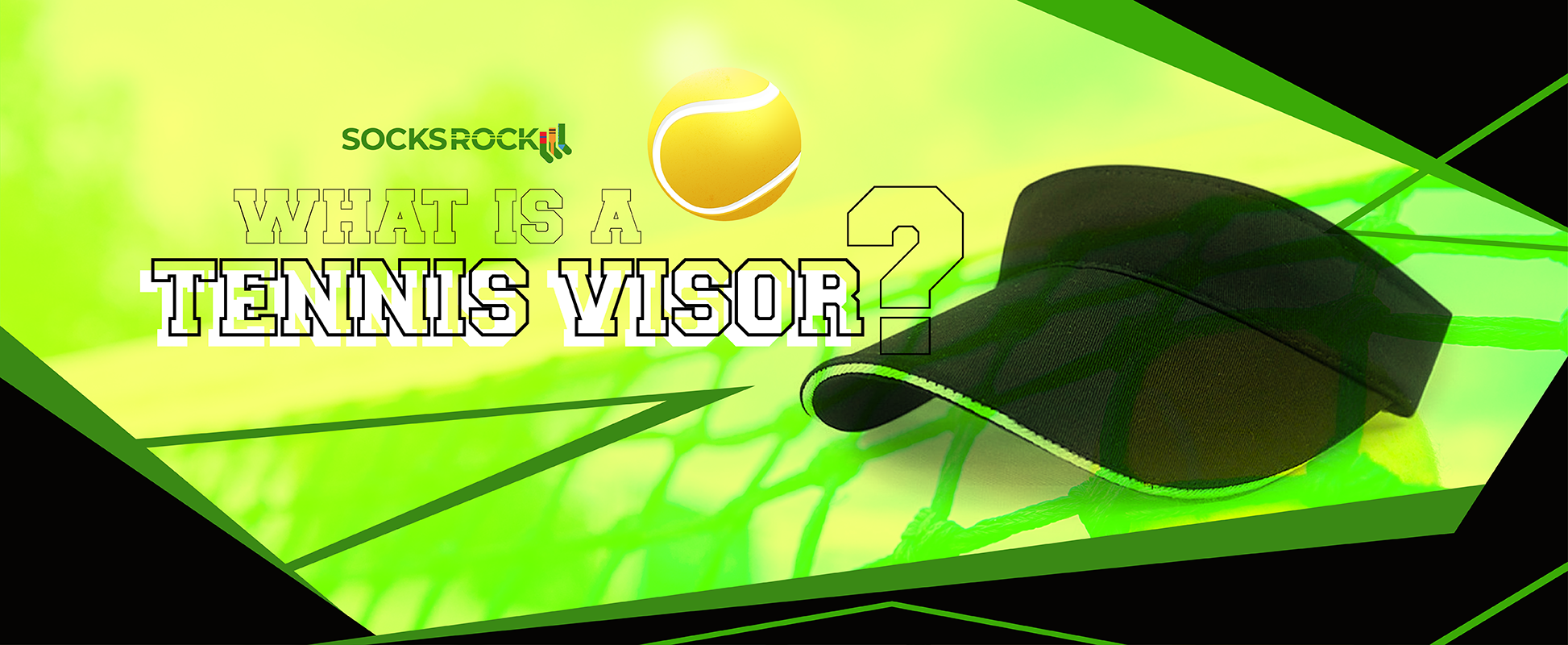 What Is A Tennis Visor?