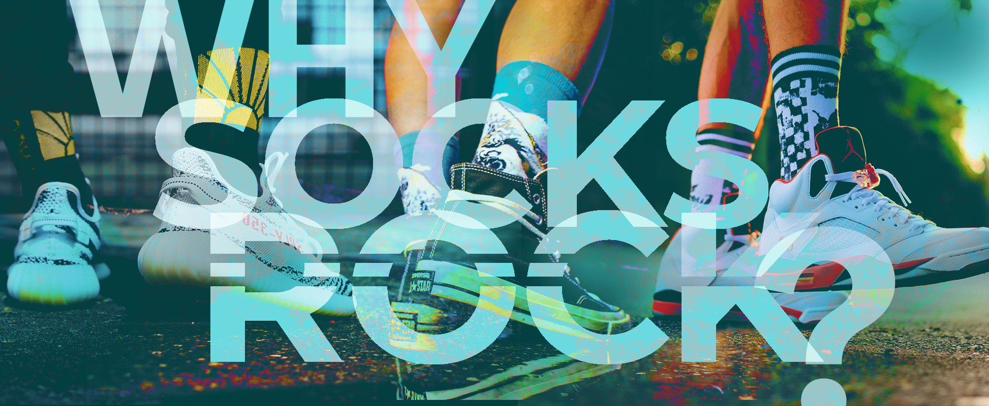 Why Do Socks Rock