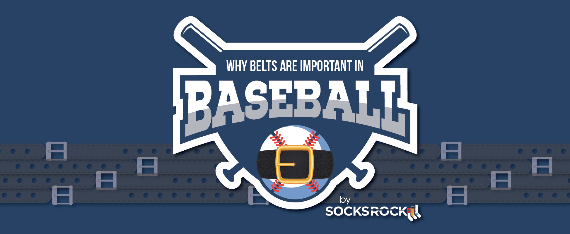 Why Belts Are Important In Baseball
