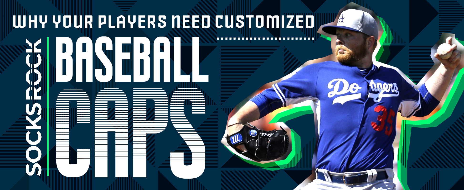 Why Your Players Need Customized  Baseball Caps