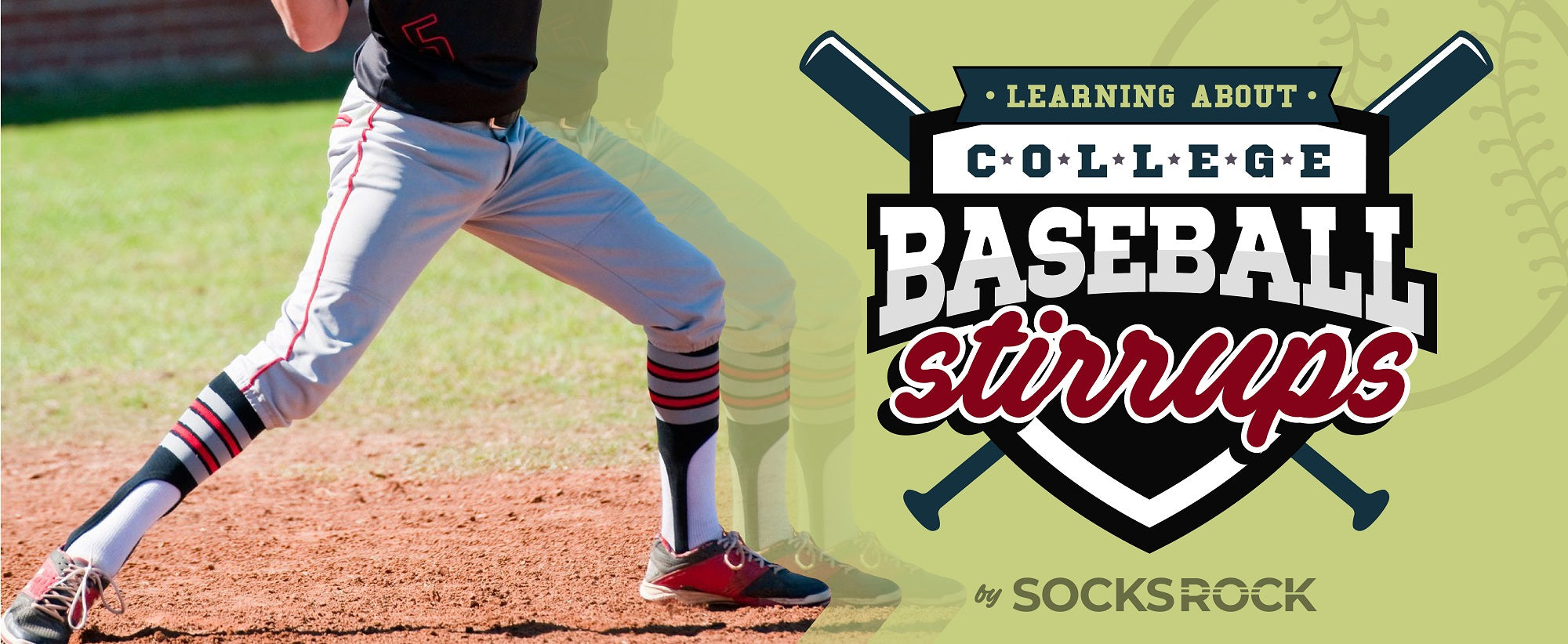 Learning About College Baseball Stirrups
