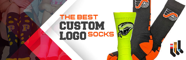 Best Custom Logo Socks