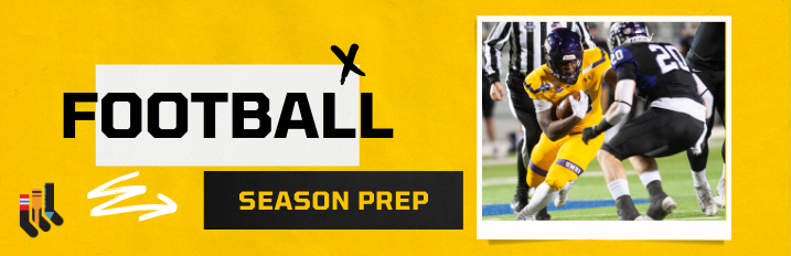 Football: Season Prep