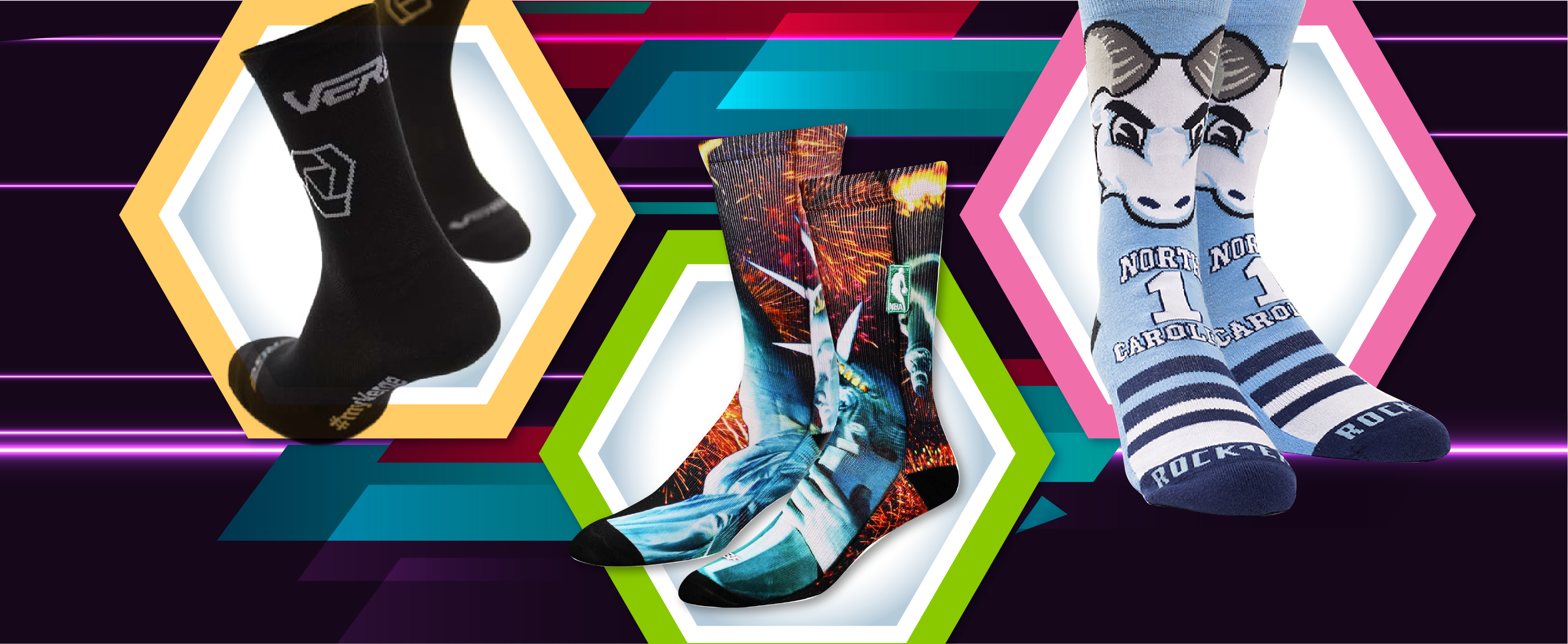 Custom Knitted Socks Or Printed Socks, Which Is Right For You?
