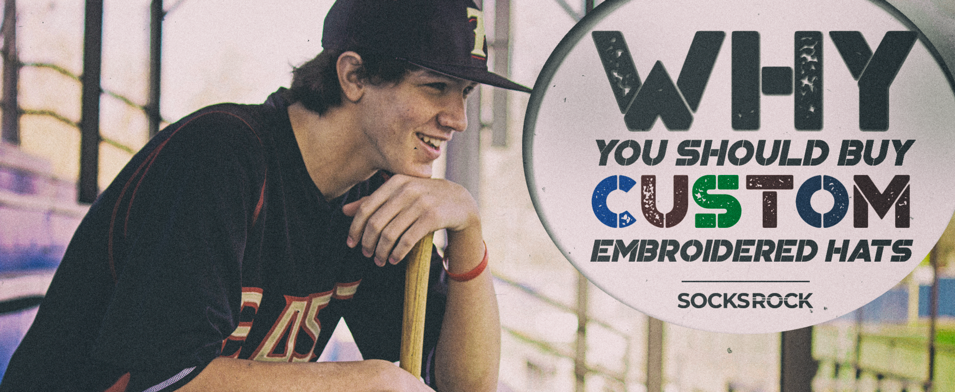Why You Should Buy Custom Embroidered Hats