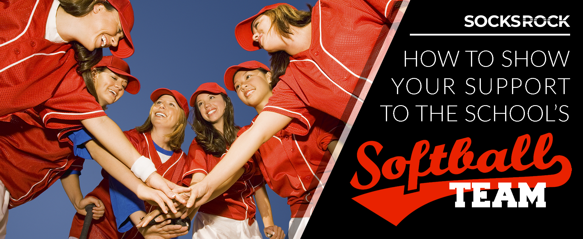 How to Show Your Support to The School’s Softball Team