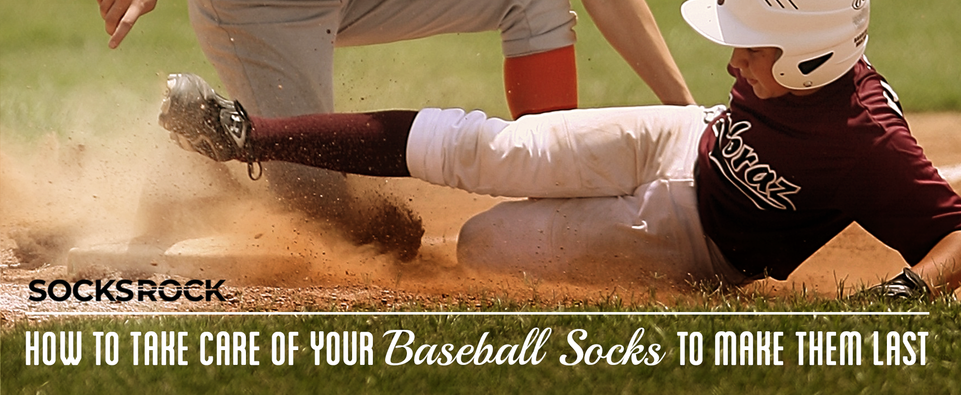 How to Take Care of Your Baseball Socks to Make Them Last