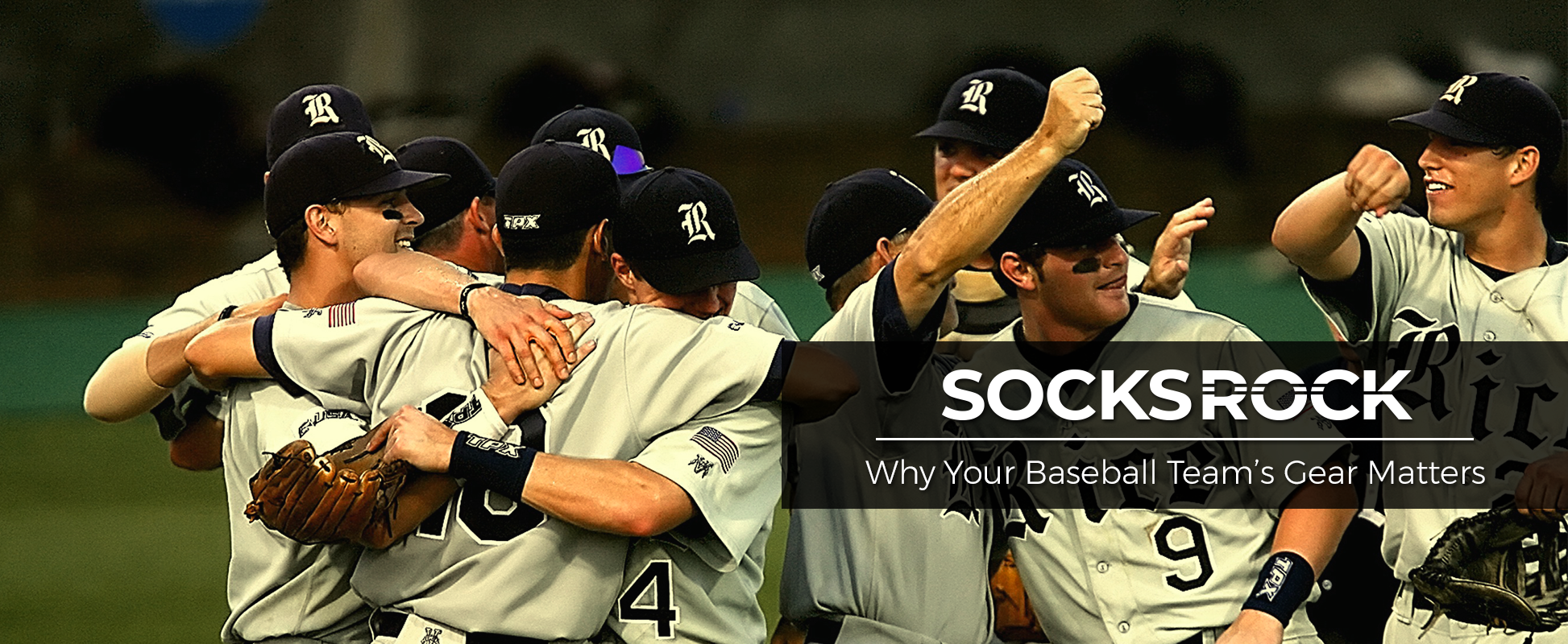 Why Your Baseball Team’s Gear Matters
