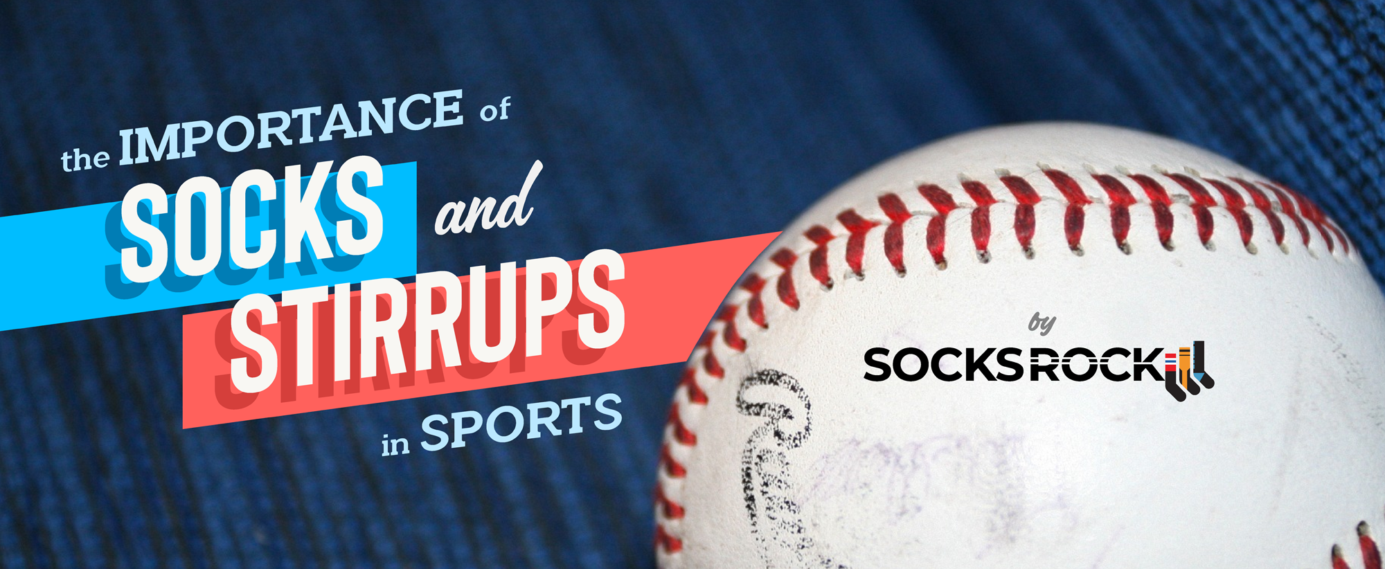 The Importance of Socks and Stirrups in Sports