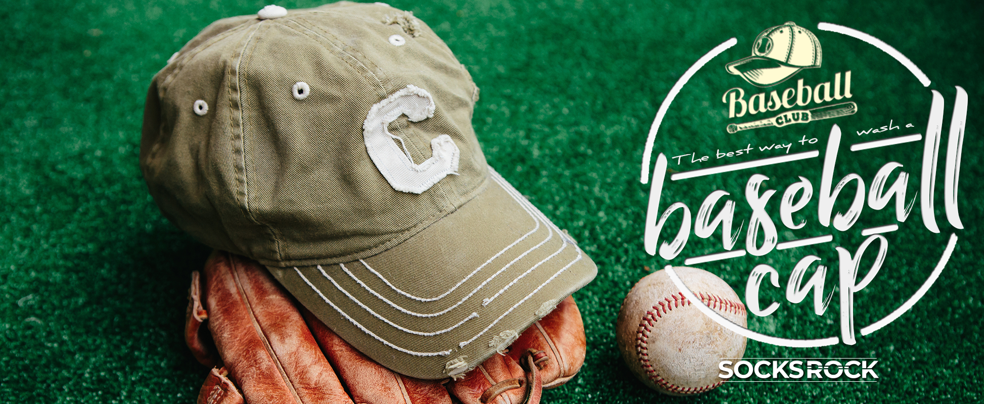 The Best Way to Wash Your Baseball Cap