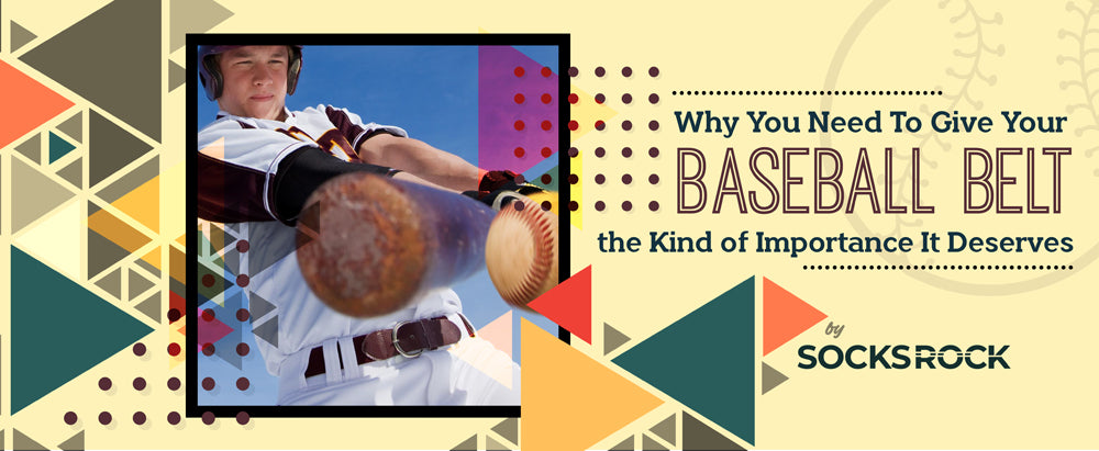Why You Need To Give Your Baseball Belt the Kind of Importance It Deserves