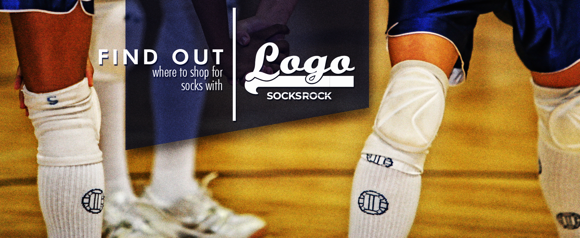 Find Out Where to Shop for Socks with Logo