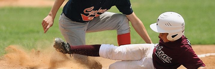 Why do baseball players wear stirrups?