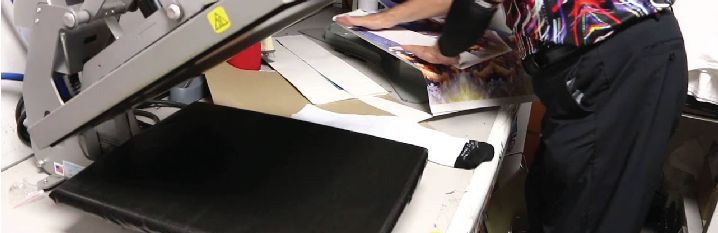 Can you screen print on socks?