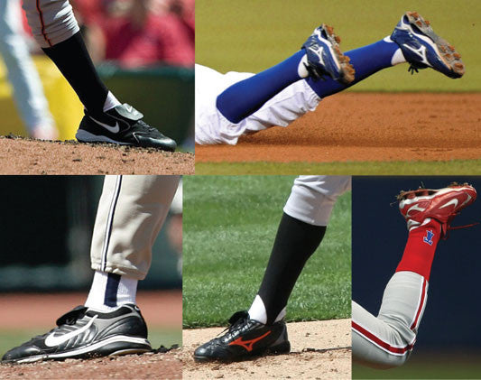 Looking back at College Baseball Stirrups